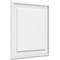 Ekena Millwork Legacy Raised Panel Decorative Wall Panel, 22"W x 22"H x 5/8"P WALP22X22X062LEG - alternate 1